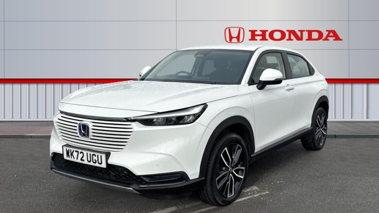 Honda HR-V 1.5 eHEV Elegance 5dr CVT Hybrid Hatchback